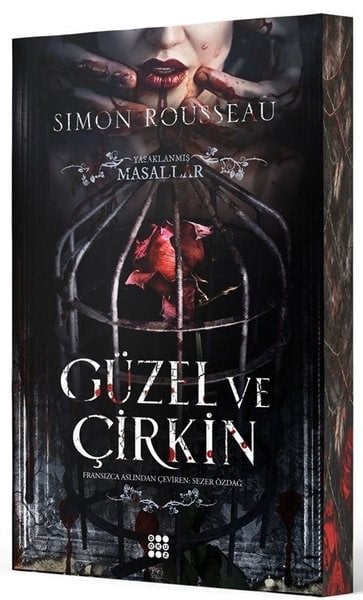 Simon RousseauKorku Kitapları & Gerilim KitaplarıGüzel ve Çirkin - Yasaklanmış Masallar
