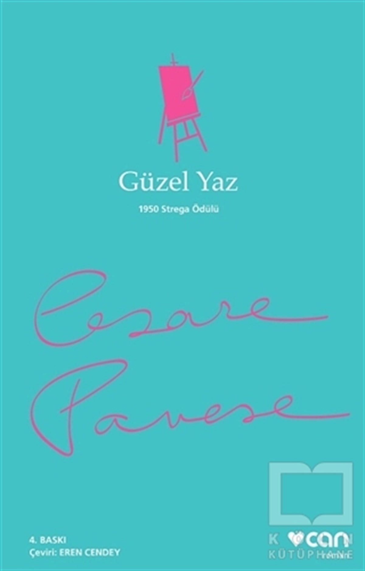 Cesare Paveseİtalyan Edebiyatı KitaplarıGüzel Yaz