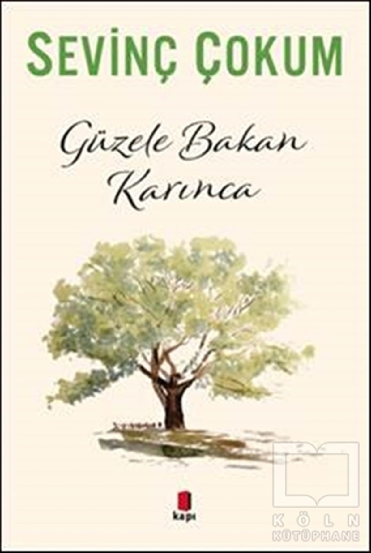 Sevinç ÇokumDenemeGüzele Bakan Karınca