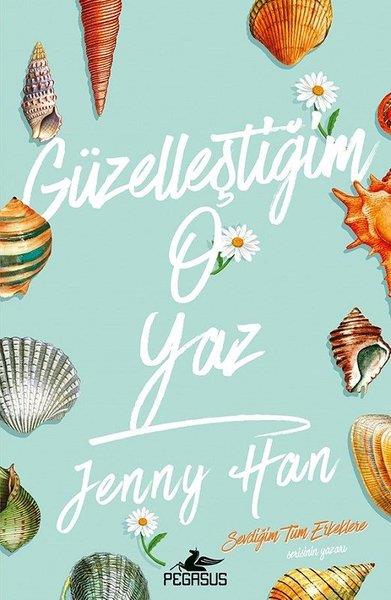 Jenny HanÇocuk Gençlik RomanlarıGüzelleştiğim O Yaz
