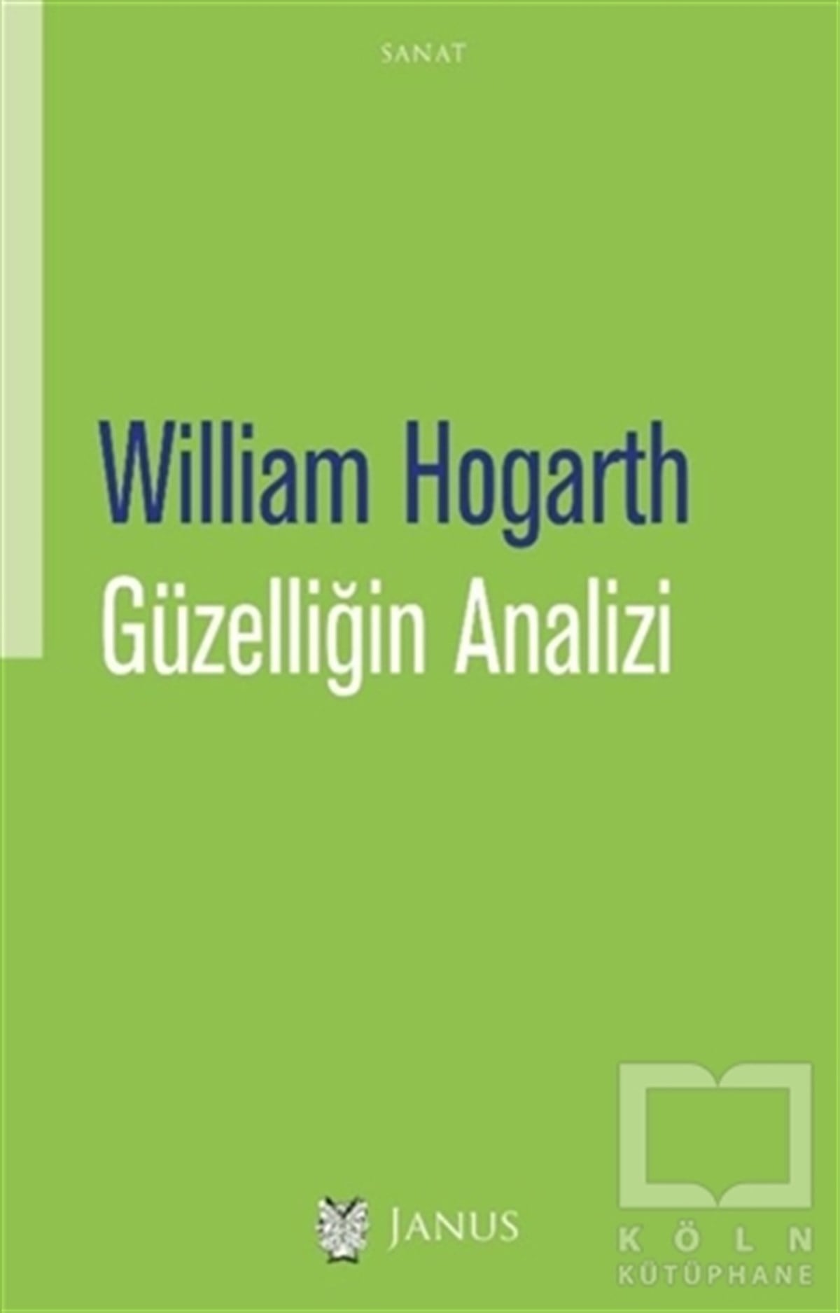 William HogarthDiğerGüzelliğin Analizi