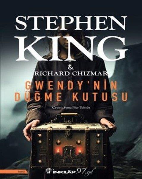 Stephen KingKorku Kitapları & Gerilim KitaplarıGwendy'nin Düğme Kutusu