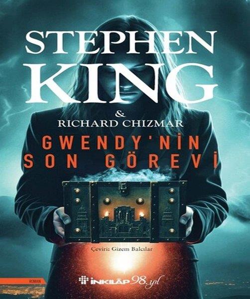 Stephen KingKorku Kitapları & Gerilim KitaplarıGwendy'nin Son Görevi