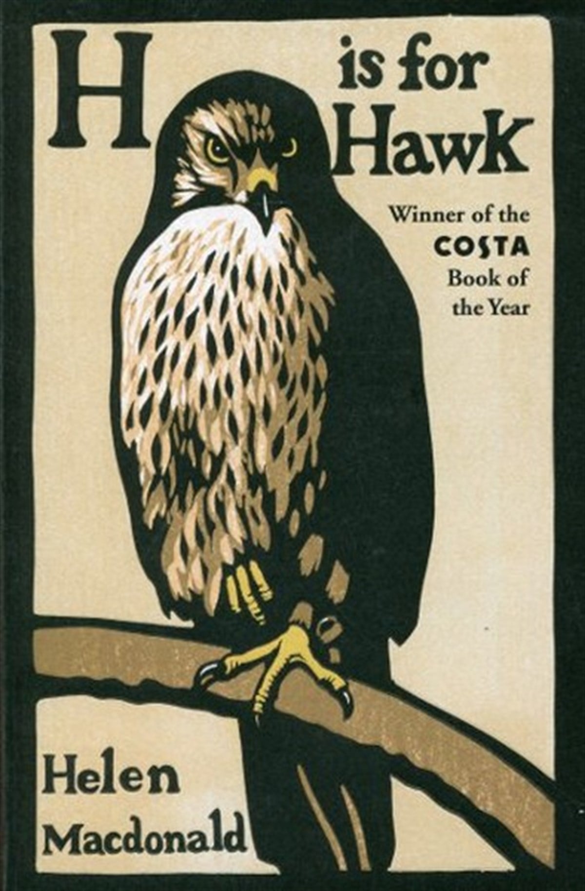 Helen MacdonaldScienceH is for Hawk