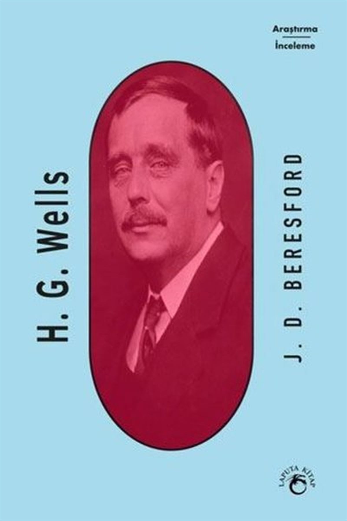 J.D. BeresfordEleştiri & Kuram & İnceleme KitaplarıH. G. Wells