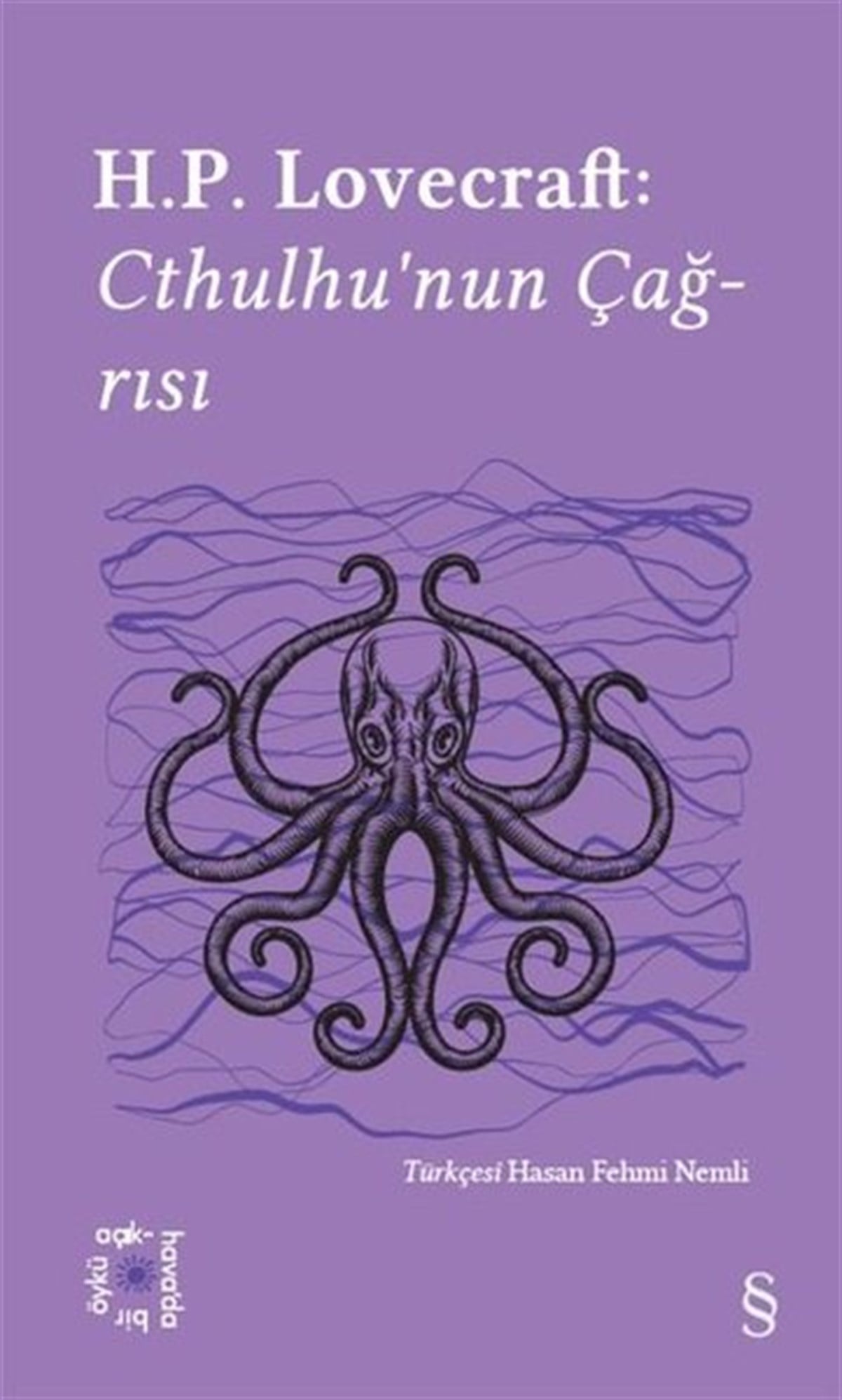 KolektifEleştiri & Kuram & İnceleme KitaplarıH.P. Lovecraft: Cthulhu'nun Çağrısı - Everest Açıkhava 6