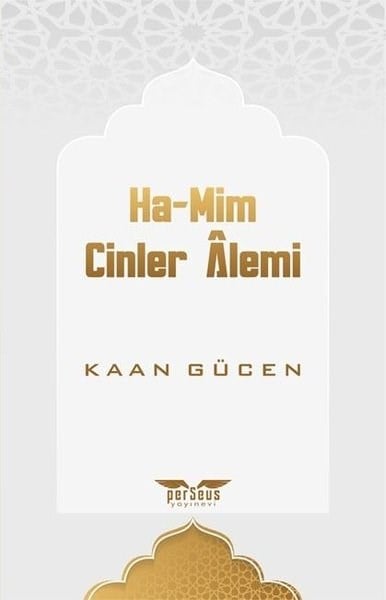Kaan Gücenİslami KitaplarHa - Mim Cinler Alemi
