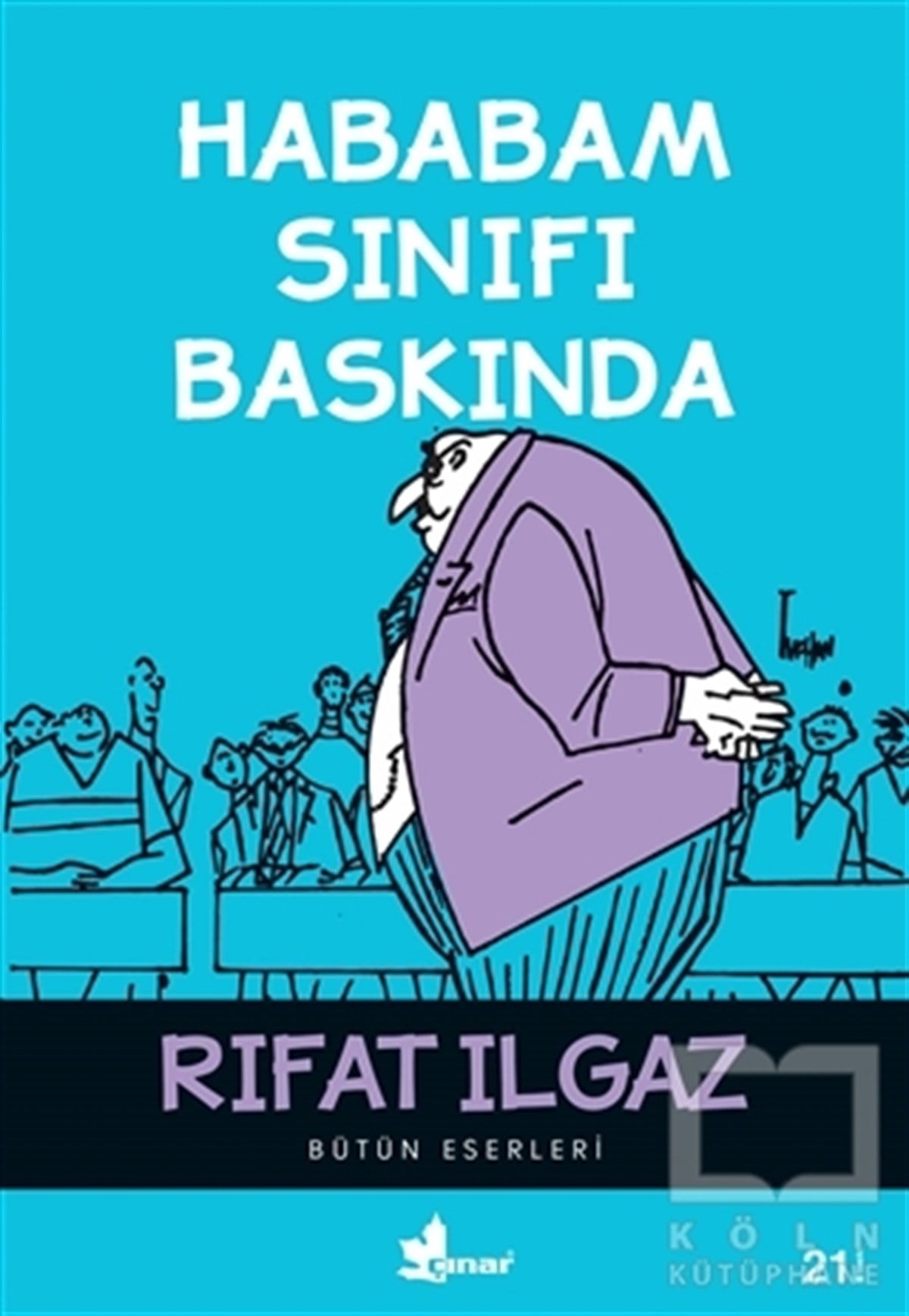 Rıfat IlgazSenaryoHababam Sınıfı Baskında