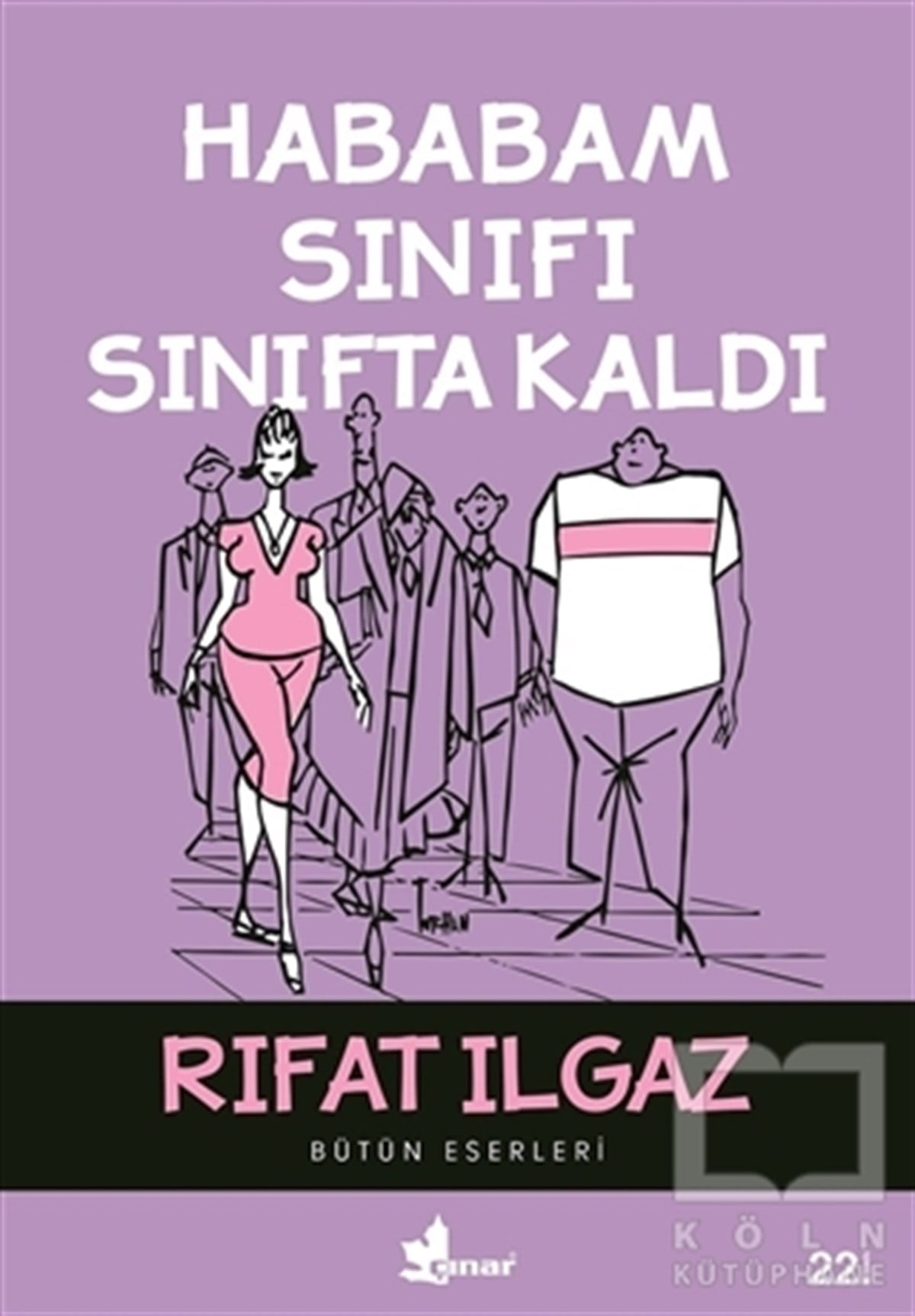 Rıfat IlgazMizahHababam Sınıfı Sınıfta Kaldı