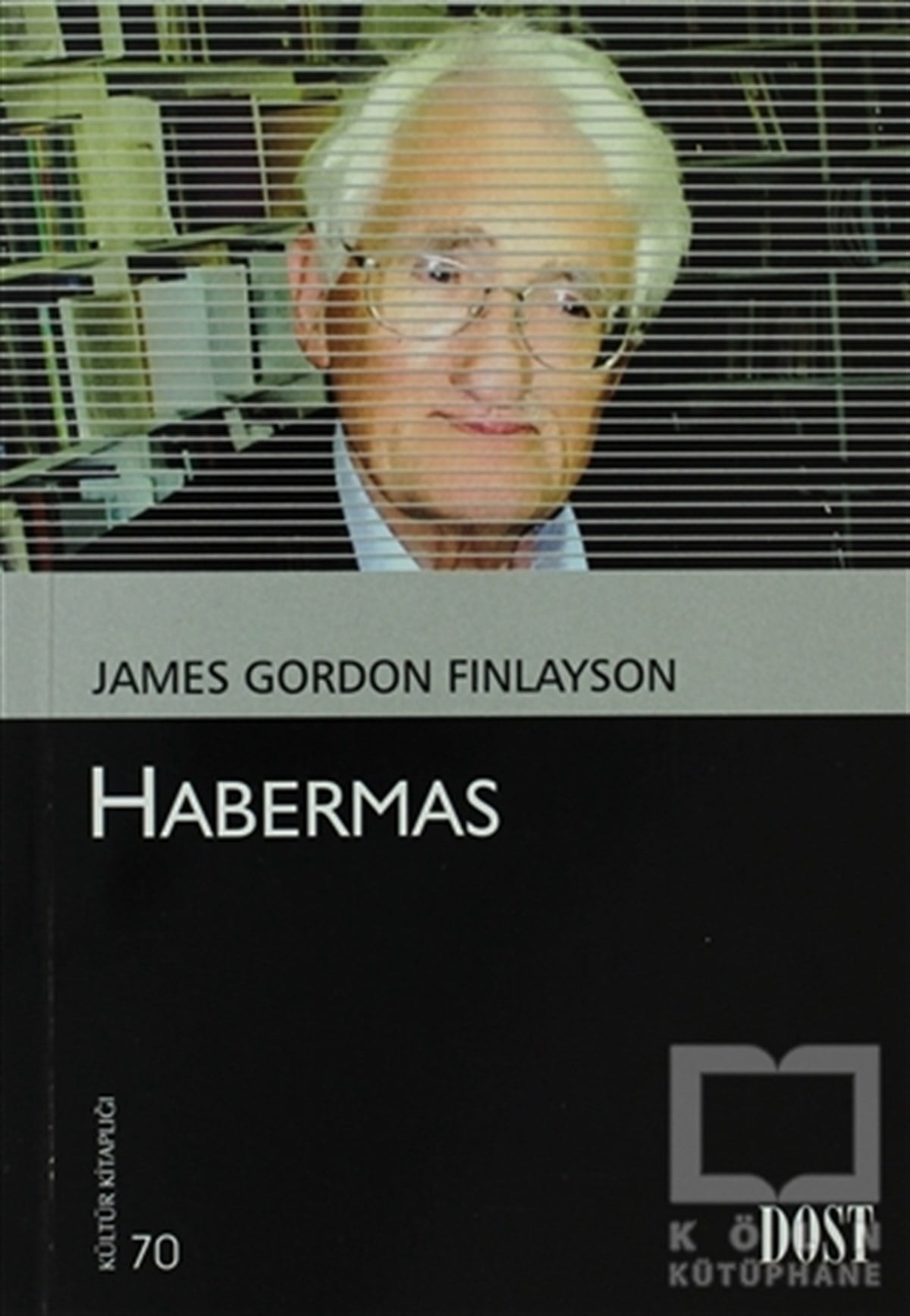 James Gordon FinlaysonDiğerHabermas