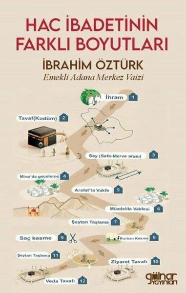 İbrahim Öztürkİslami KitaplarHac İbadetinin Farklı Boyutları