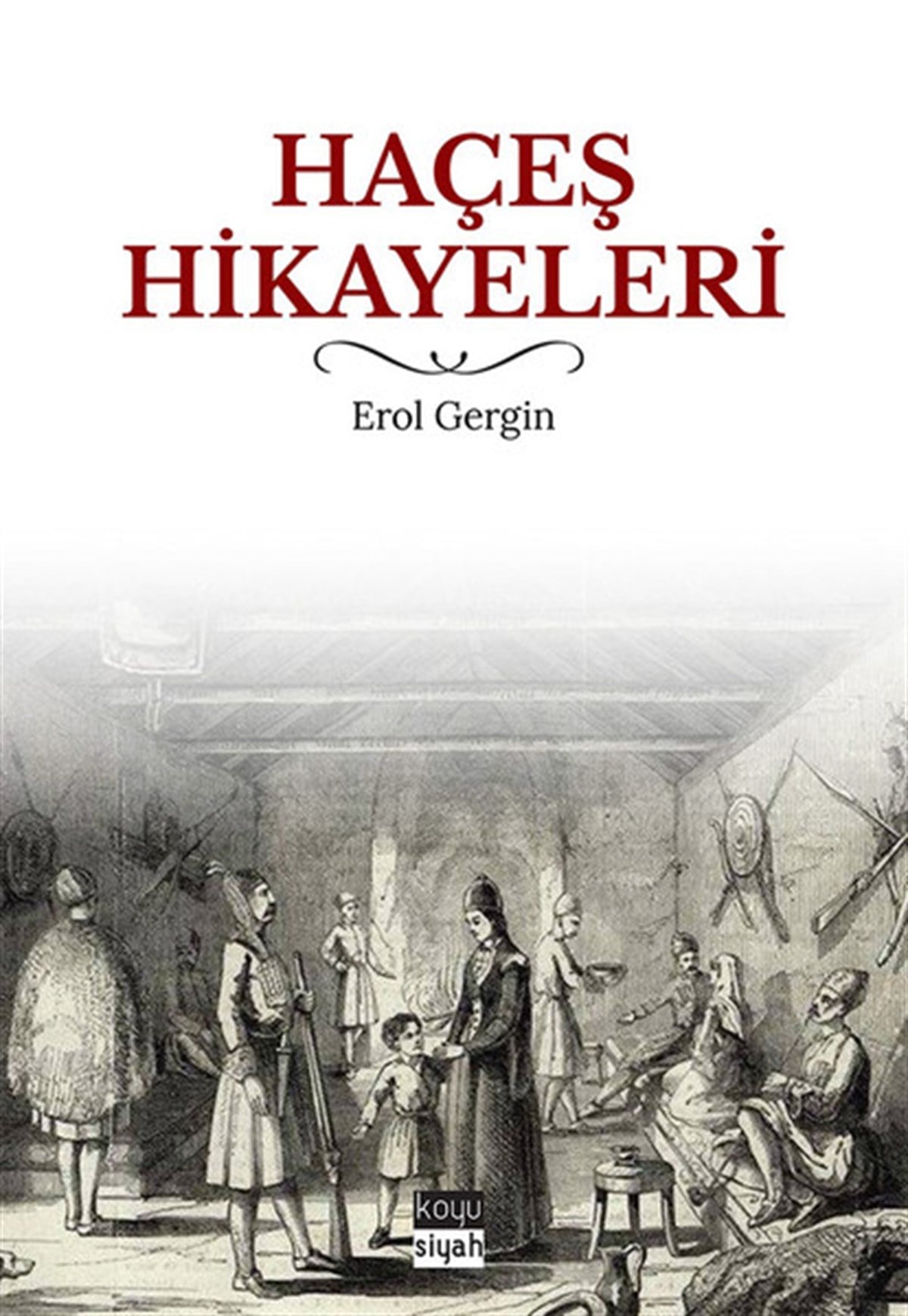Erol GerginTürkiye RomanHaçeş Hikayeleri