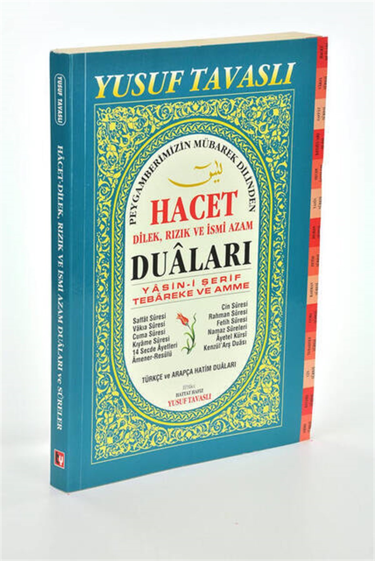Hacet-Dilek, Rızık ve İsmi Azam Duaları ve İlgili Sureler