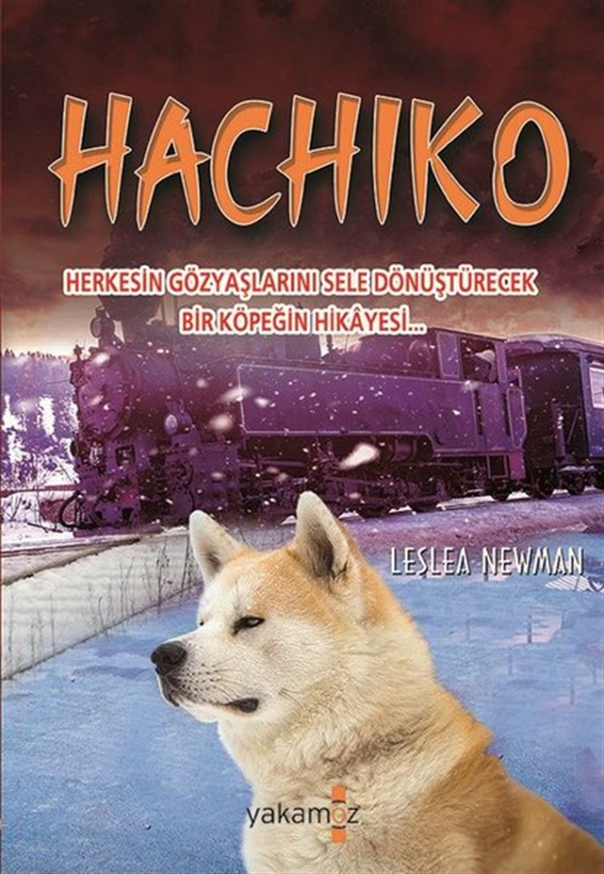 Leslea NewmanDünya RomanHachiko