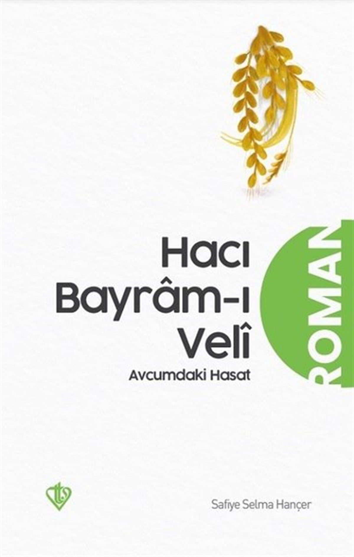 Cağfer KaradaşTarihi Biyografi ve Otobiyografi KitaplarıHacı Bayramı Veli Avucumdaki Hasat