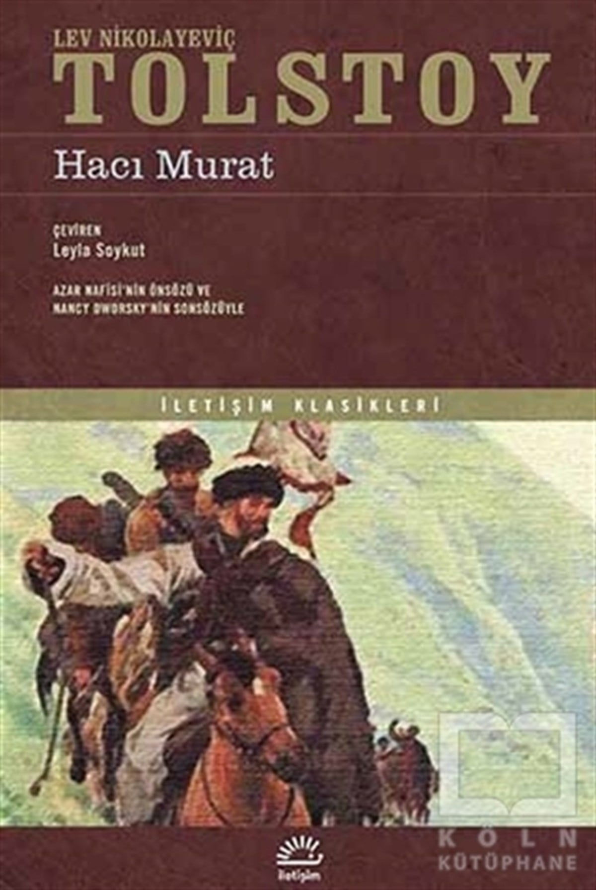 Lev Nikolayeviç TolstoyRomanHacı Murat