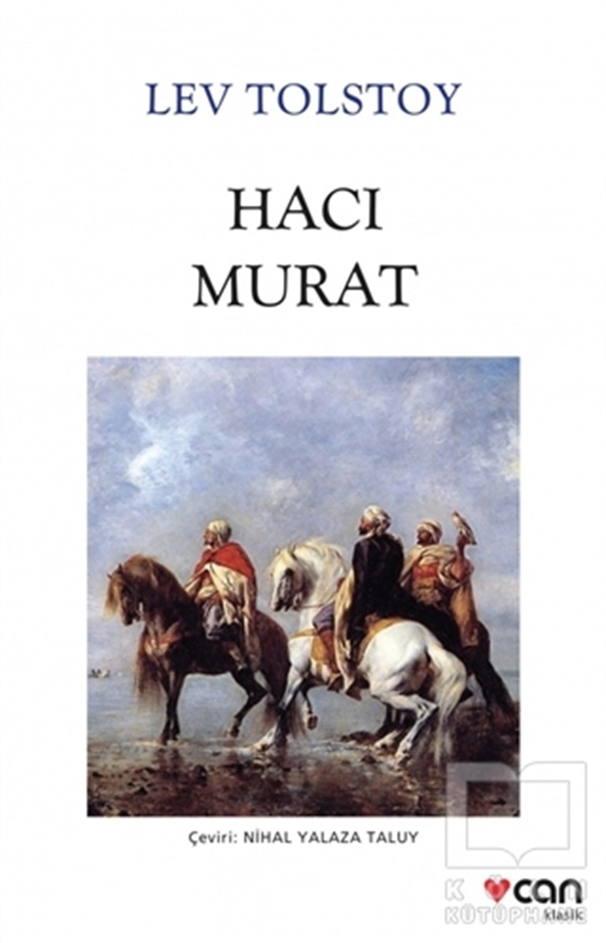 Lev TolstoyRomanHacı Murat