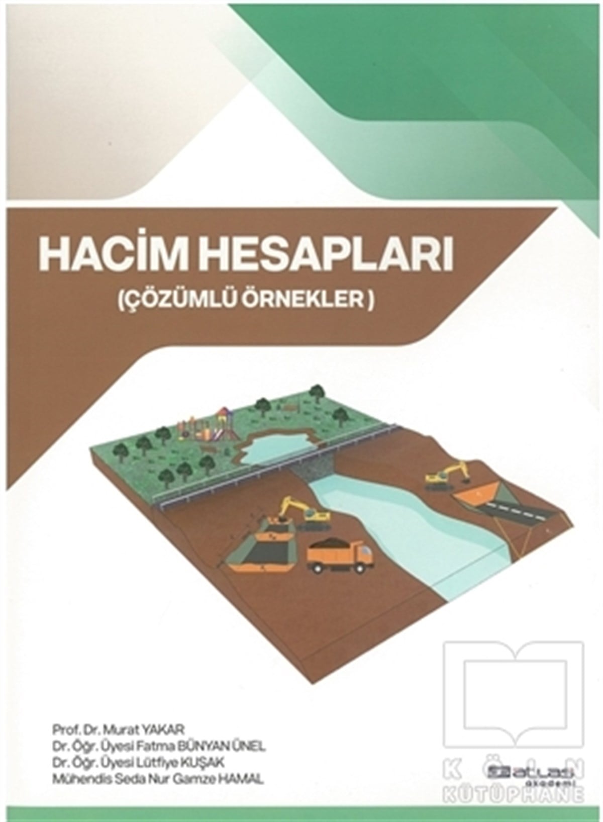 Murat YakarDiğerHacim Hesapları