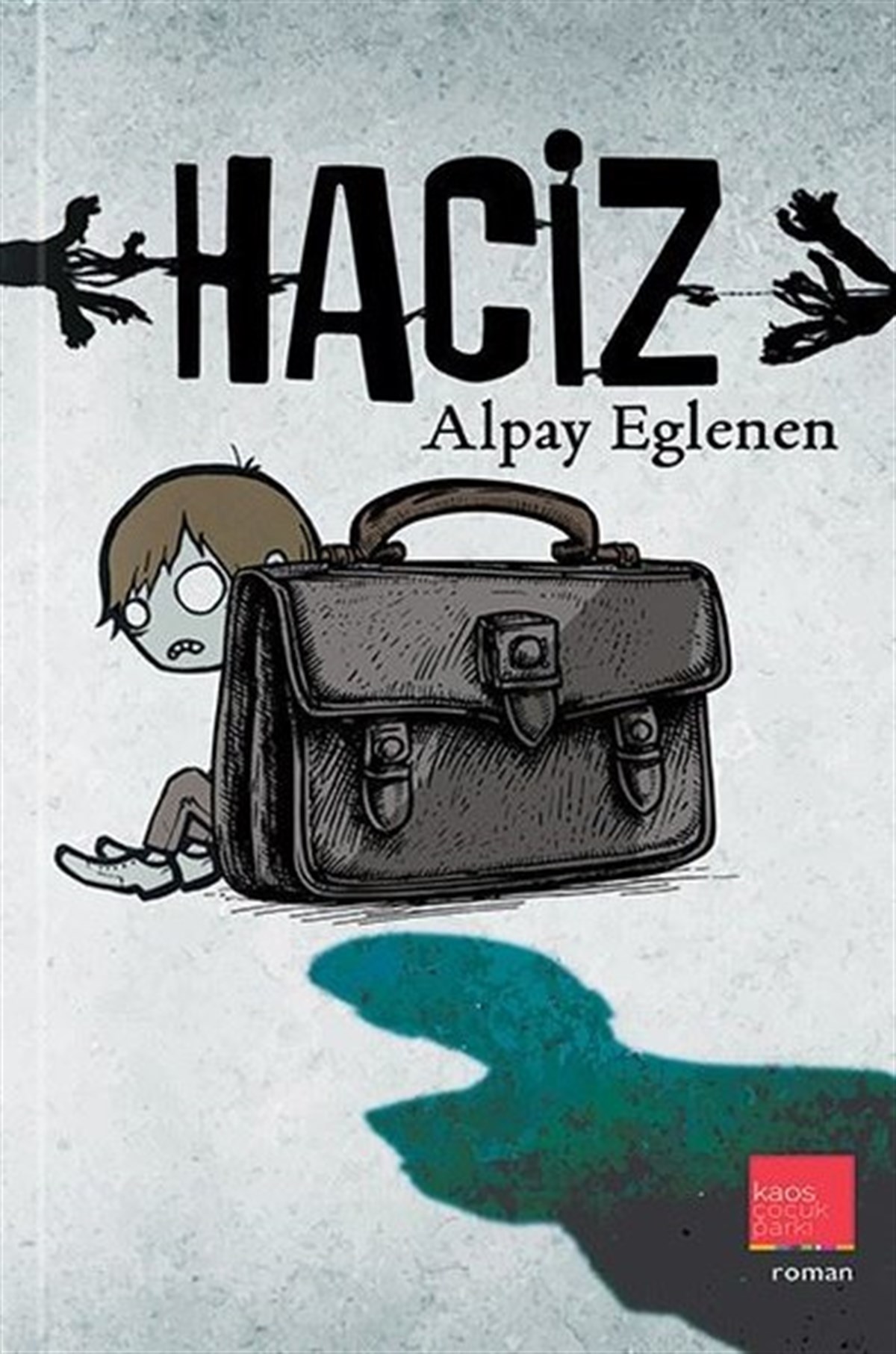 Alpay EglenenTürkiye RomanHaciz