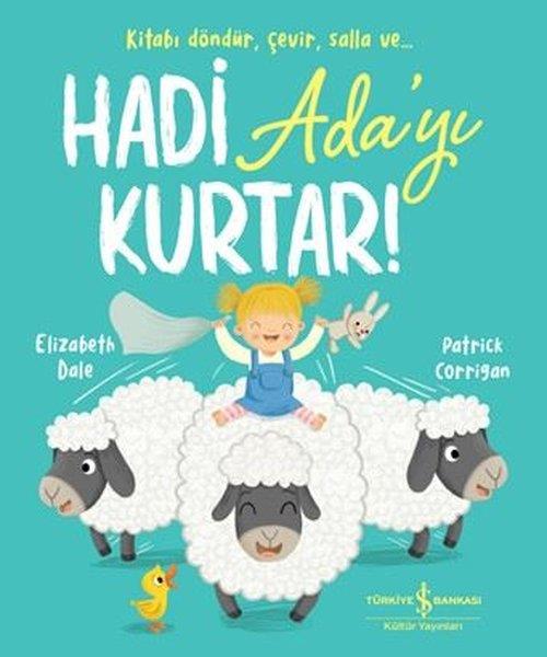 Elizabeth DaleEgitim Etkinlik KitaplariHadi Ada'yı Kurtar!