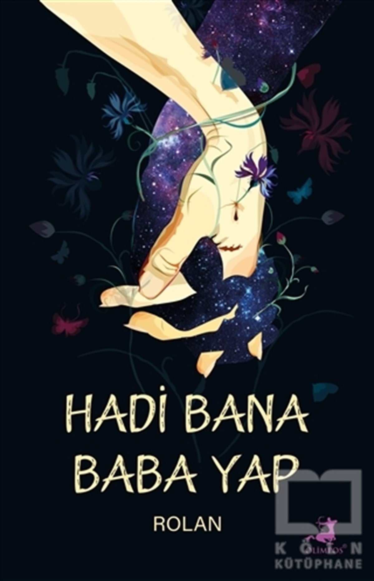 RolanDeneme KitaplarıHadi Bana Baba Yap