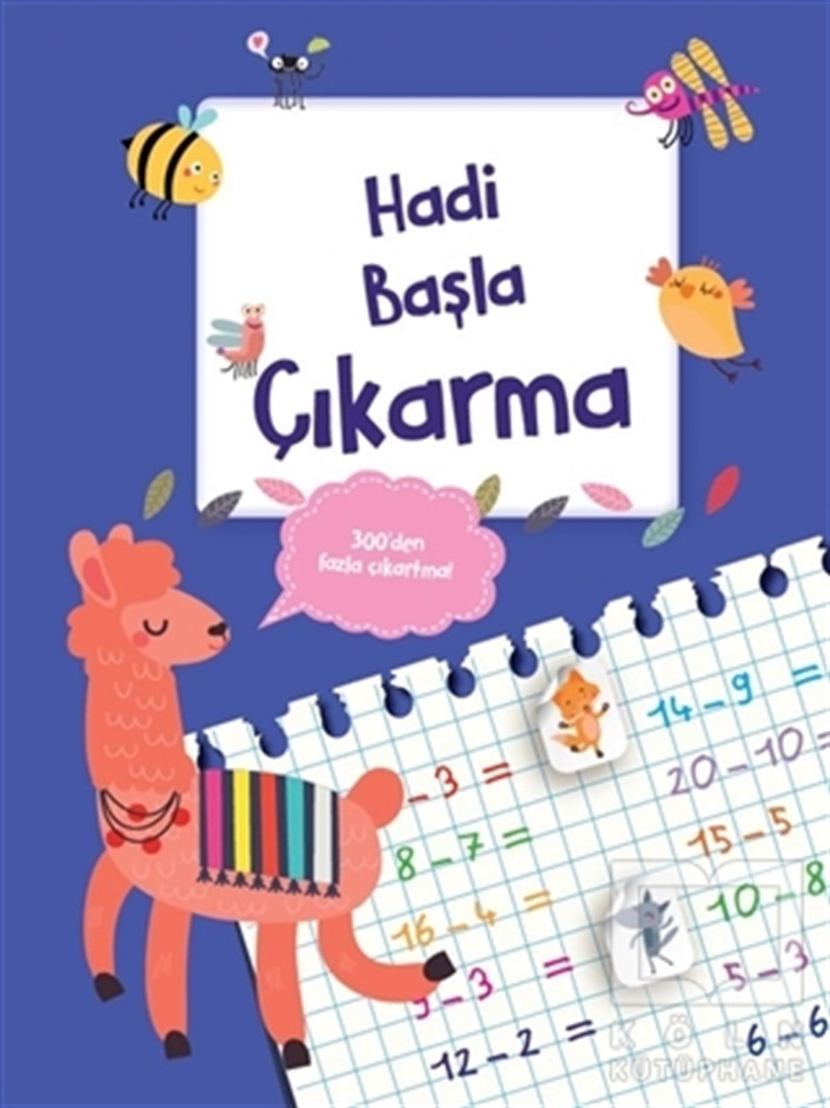 KolektifÇıkartmalı KitaplarHadi Başla Çıkarma
