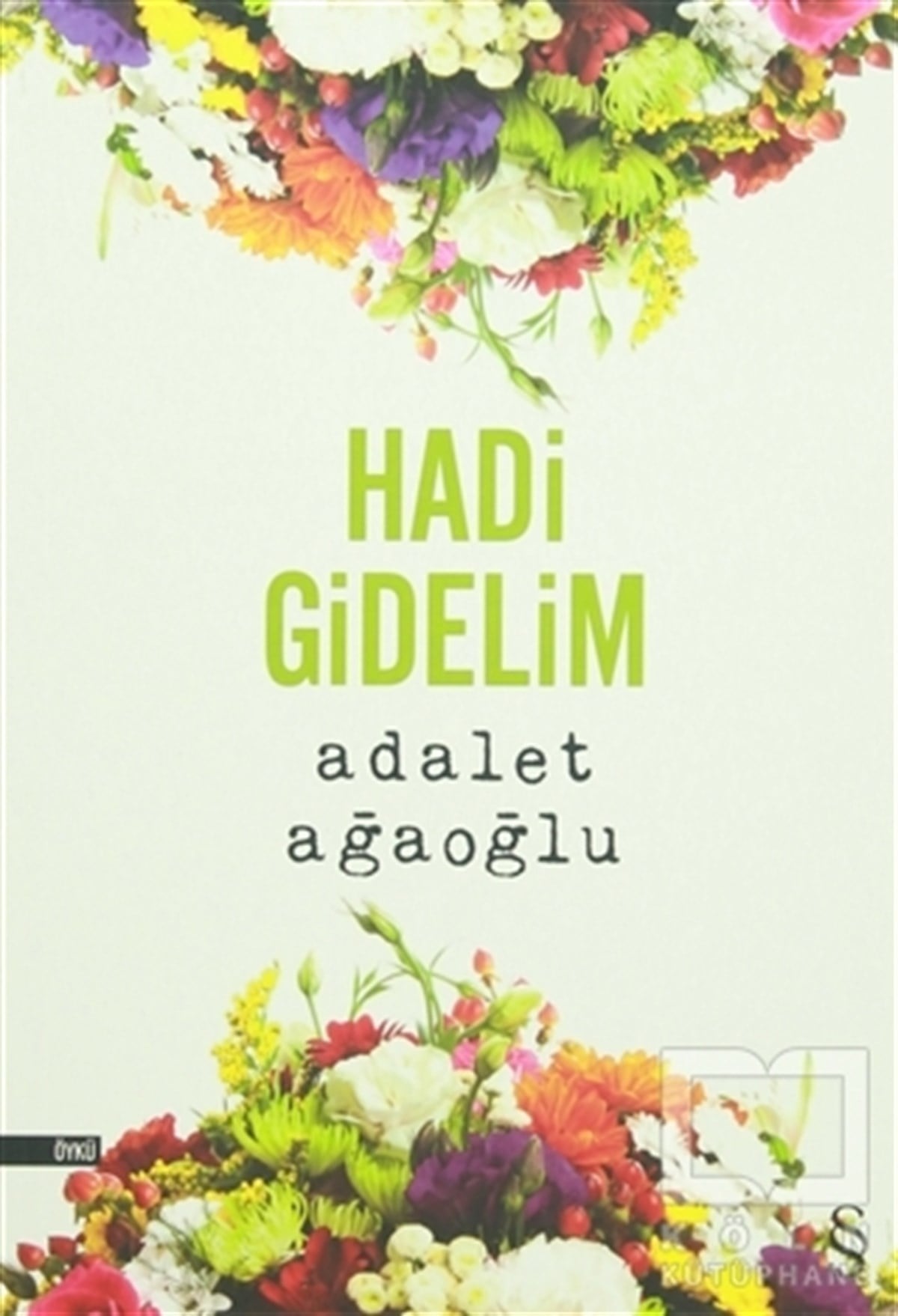 Adalet AğaoğluHikaye (Öykü) KitaplarıHadi Gidelim