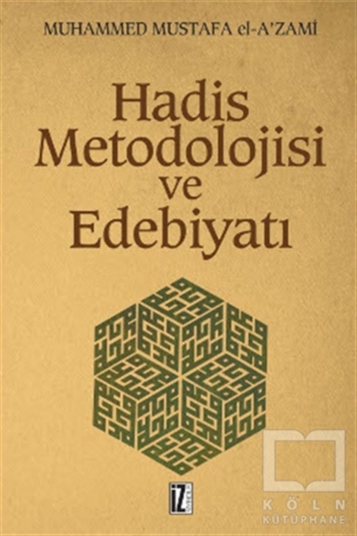 Muhammed Mustafa el-A'zamiAraştırma-İncelemeHadis Metodolojisi ve Edebiyatı