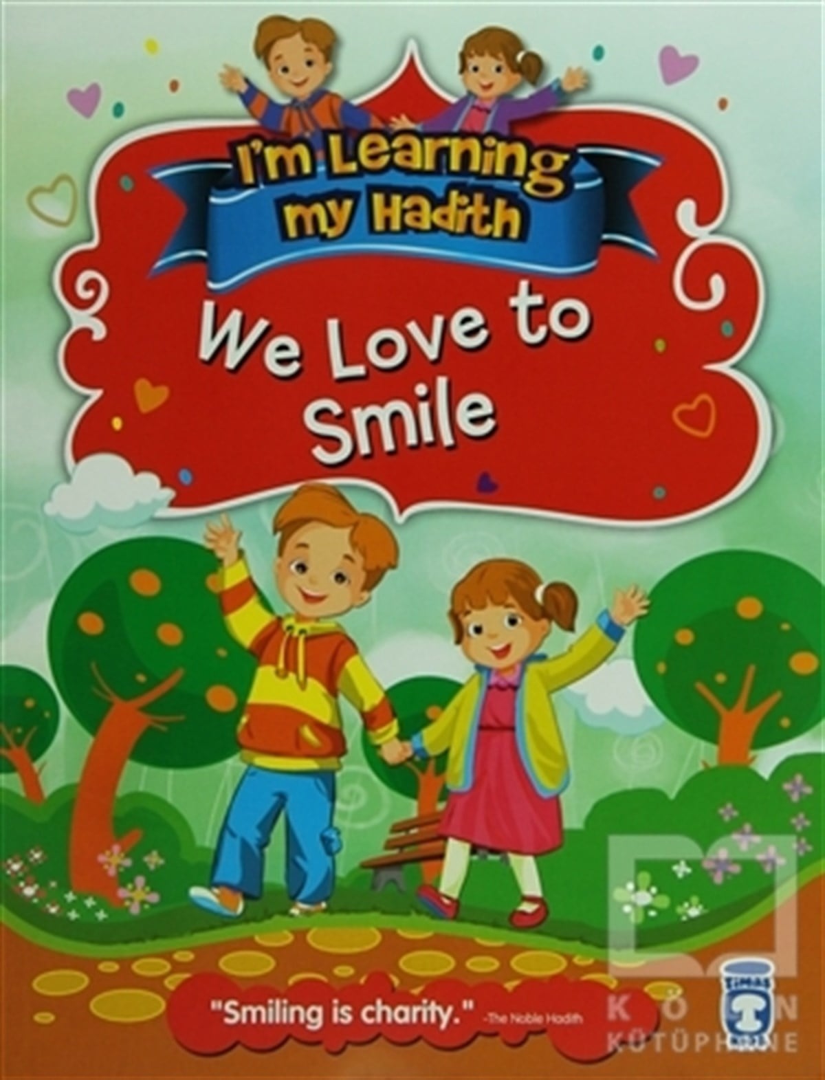 KolektifDin EğitimiHadisleri Öğreniyorum 10 Kitap Set