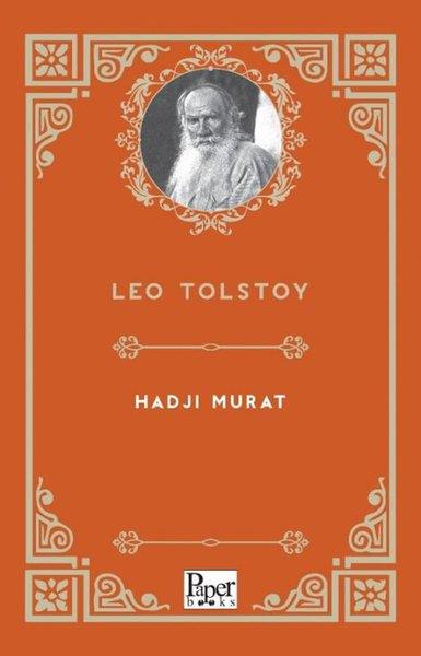 Leo TolstoyLiteratureHadji Murat