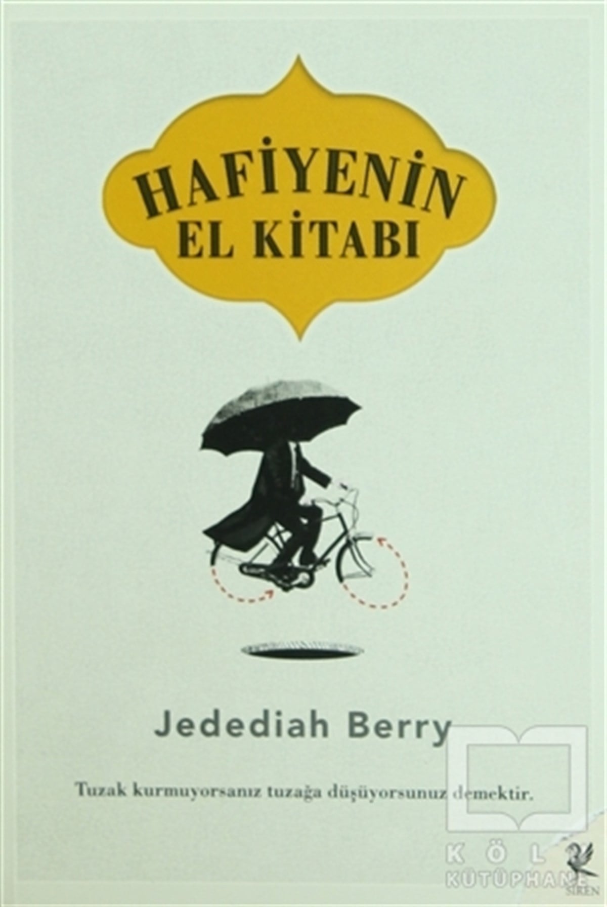 Jedediah BerryRomanHafiyenin El Kitabı