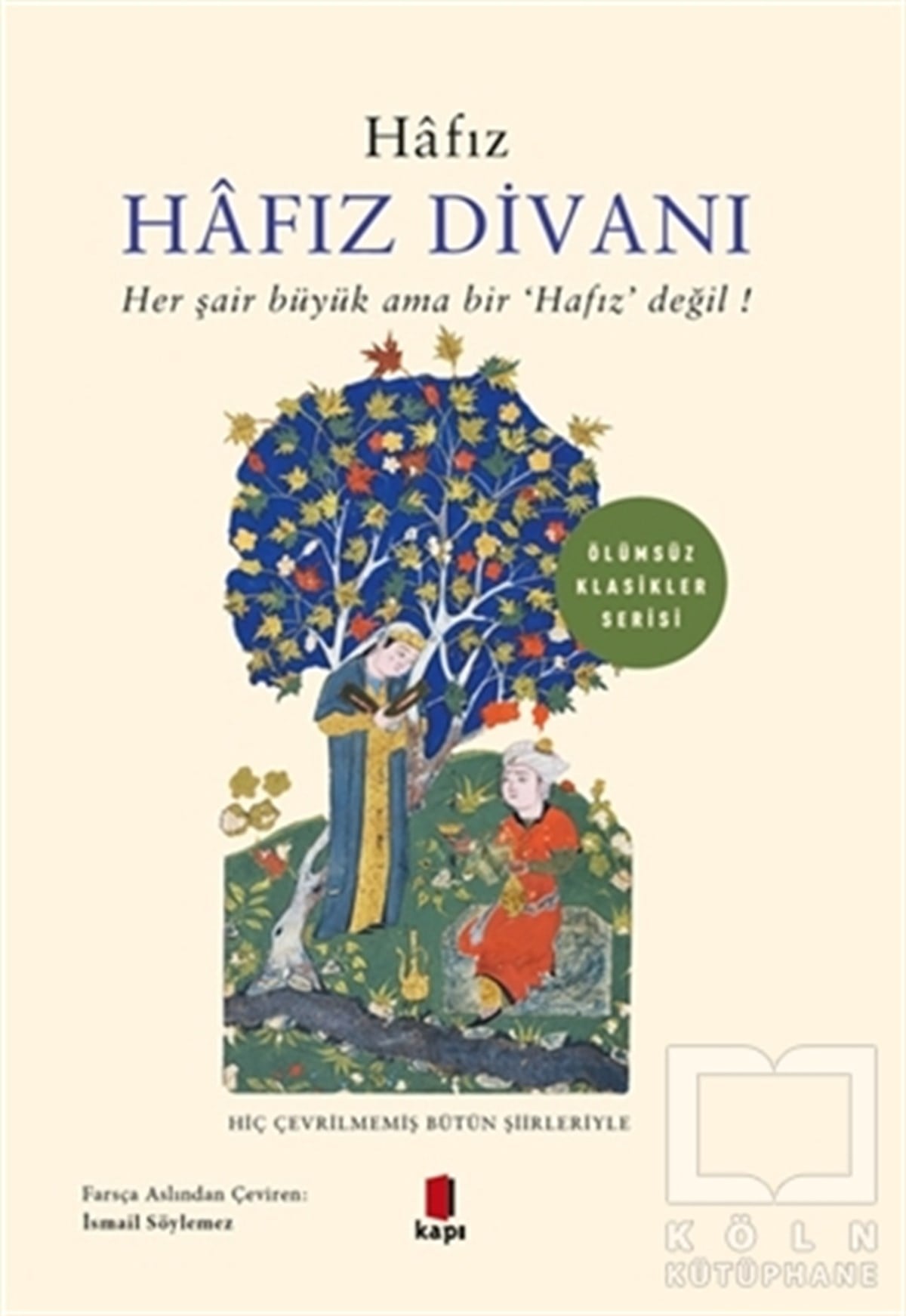 HafızDünya Klasikleri & Klasik KitaplarHafız Divanı