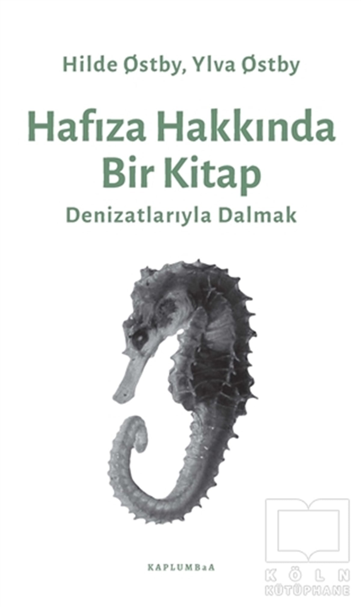 Hilde OtsbyDiğerHafıza Hakkında Bir Kitap