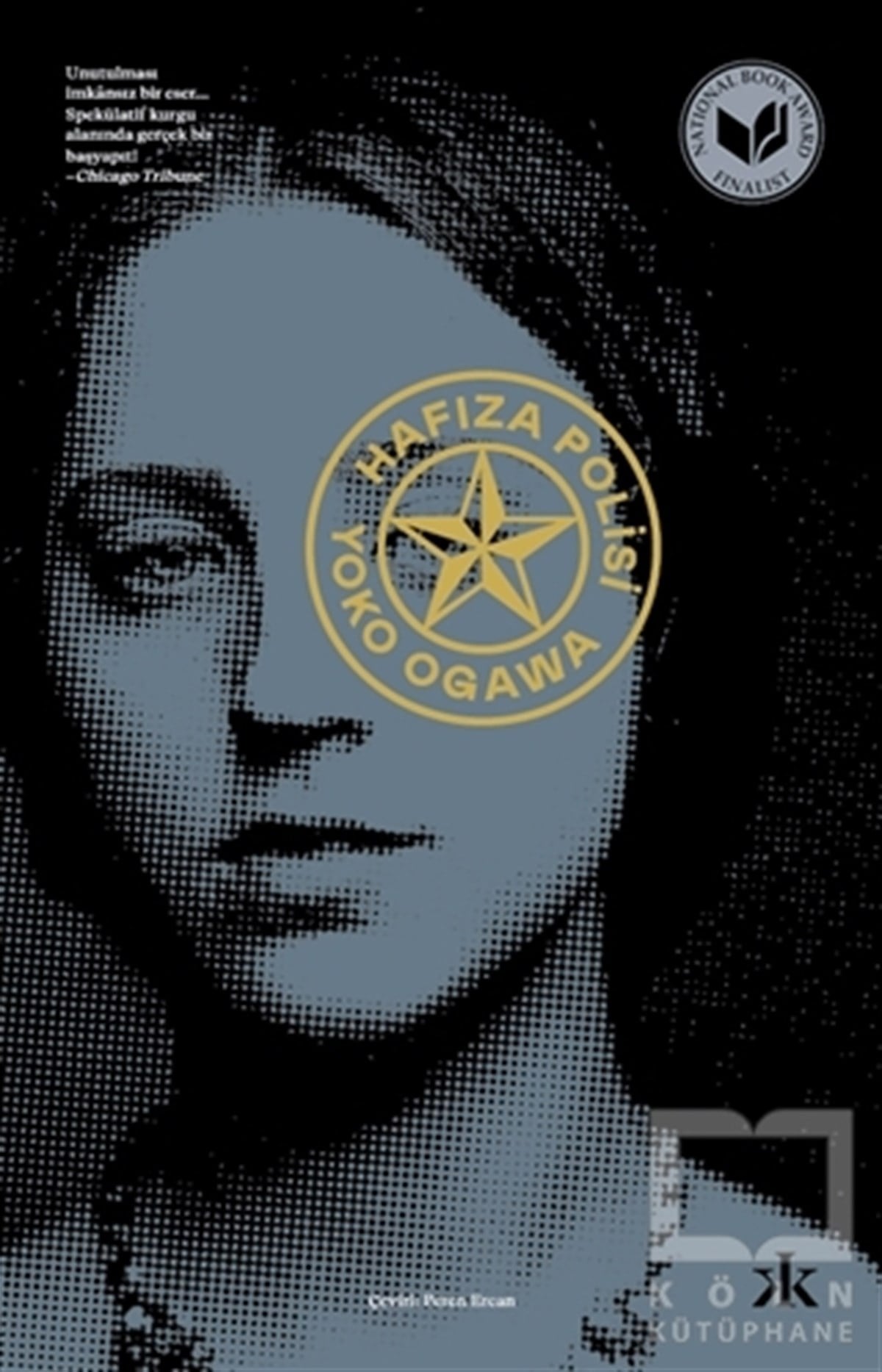 Yoko OgawaTürkçe RomanlarHafıza Polisi