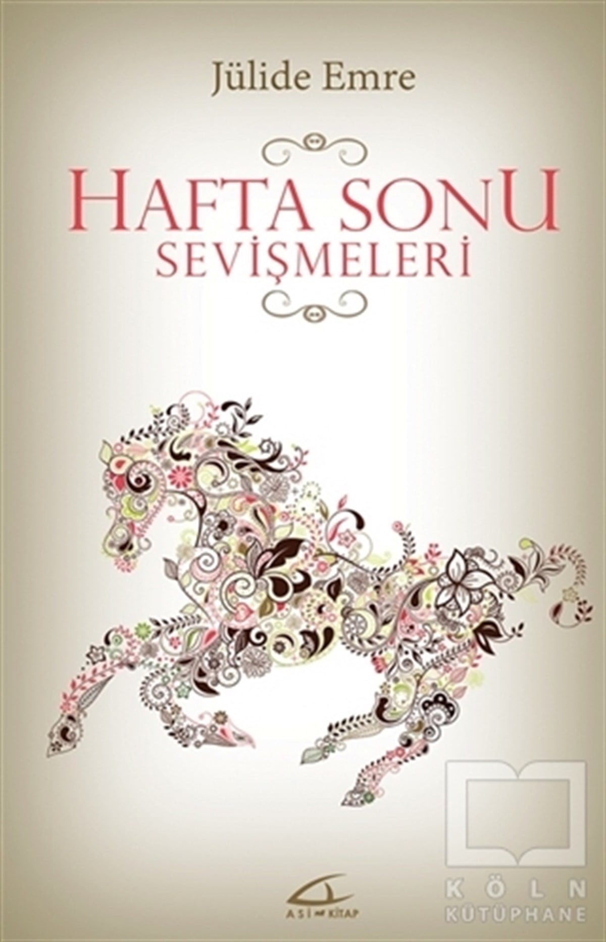 Jülide EmreÖyküHafta Sonu Sevişmeleri