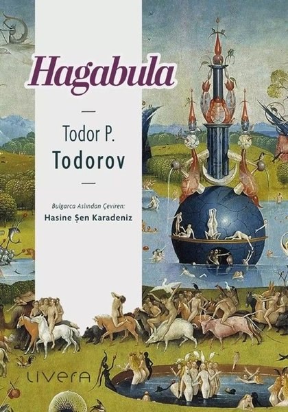 Todor P. TodorovDünya RomanHagabula