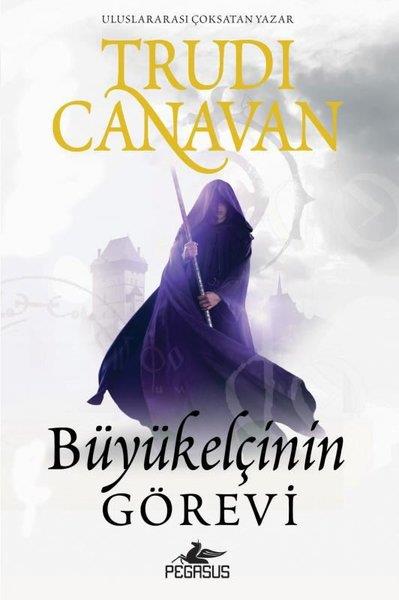 Trudi CanavanFantastik Kitaplar & Fantastik RomanlarHain Casus Üçlemesi 1 - Büyükelçinin Görevi