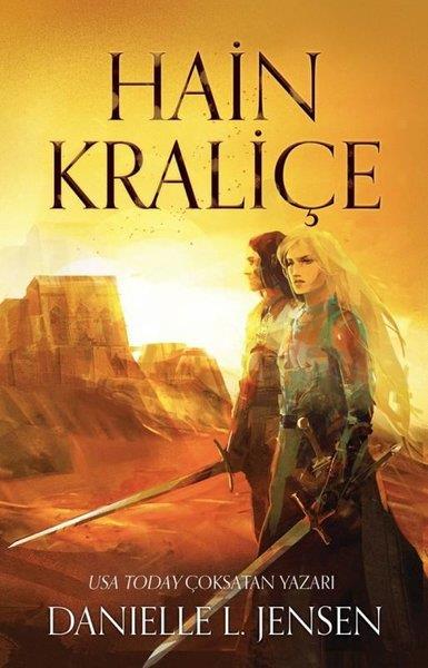 Danielle L. JensenFantastik Kitaplar & Fantastik RomanlarHain Kraliçe