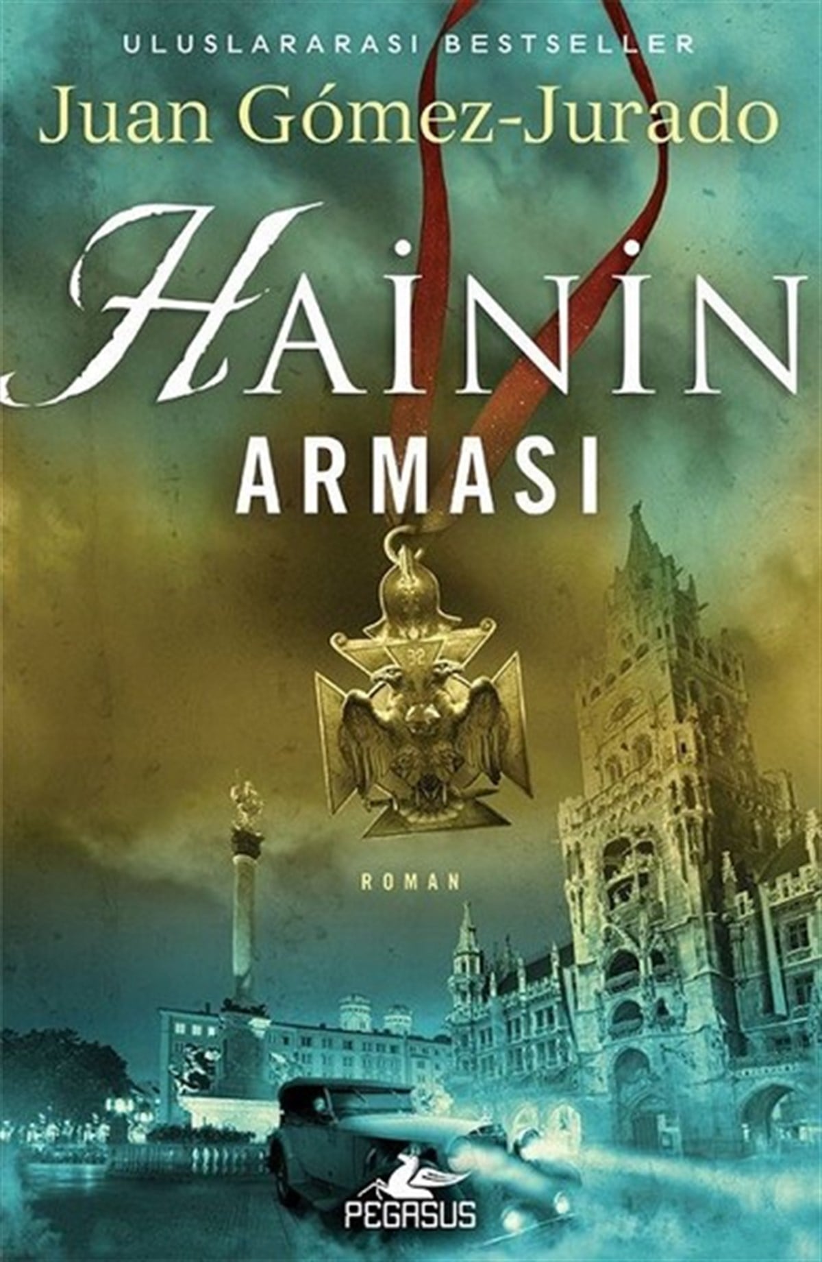 Meral GökDünya RomanHainin Arması