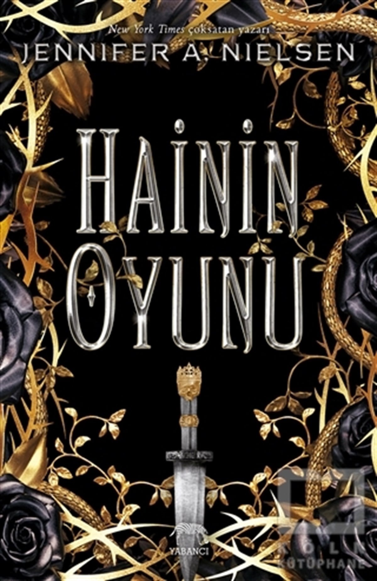 Jennifer A. NielsenFantastik Kitaplar & Fantastik RomanlarHainin Oyunu