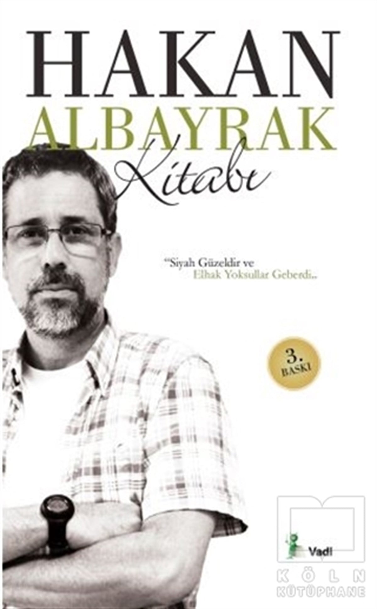 Hakan AlbayrakŞiirHakan Albayrak Kitabı