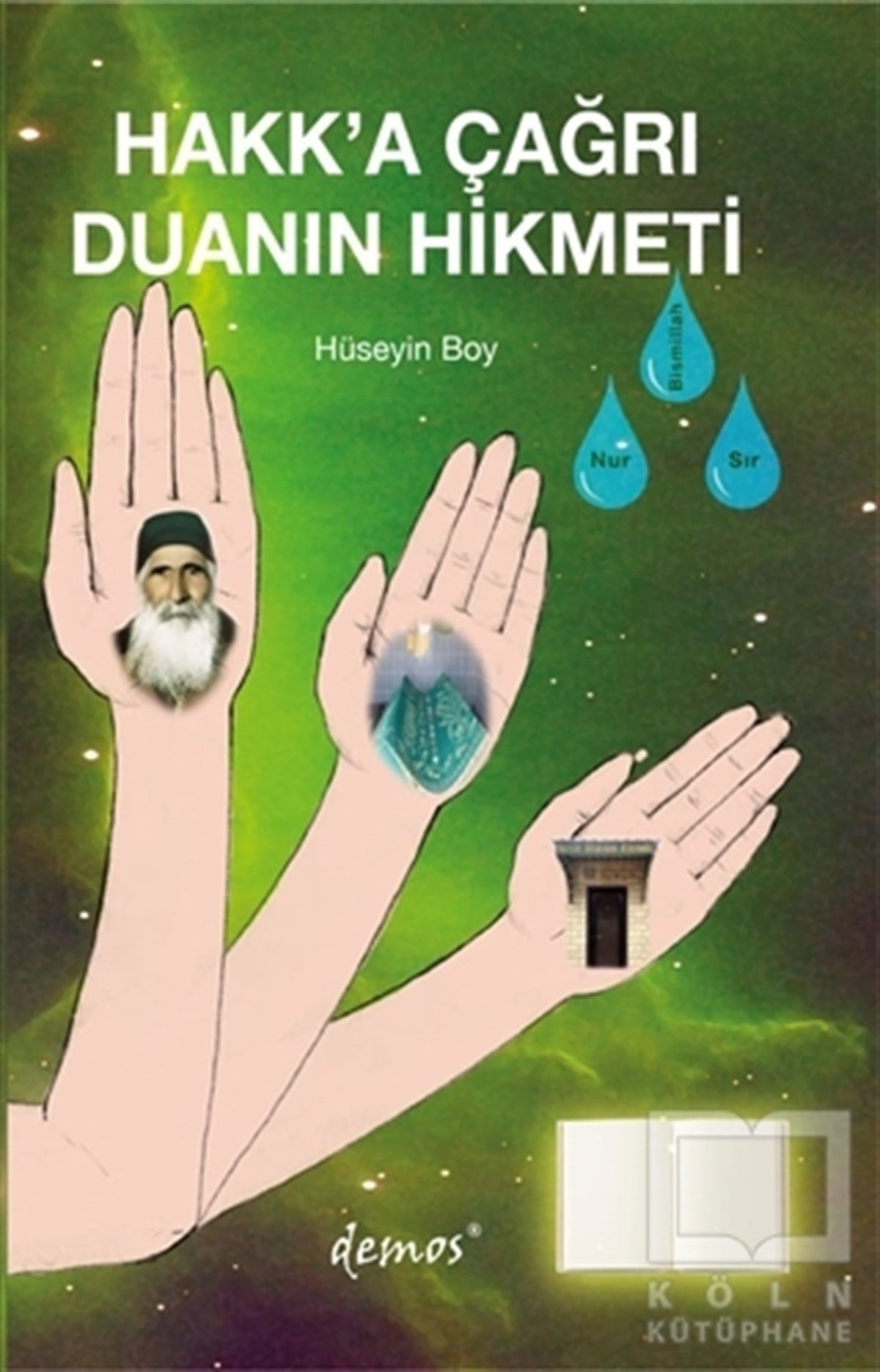 Hüseyin BoyTasavvuf KitaplarıHakk’a Çağrı Duanın Hikmeti