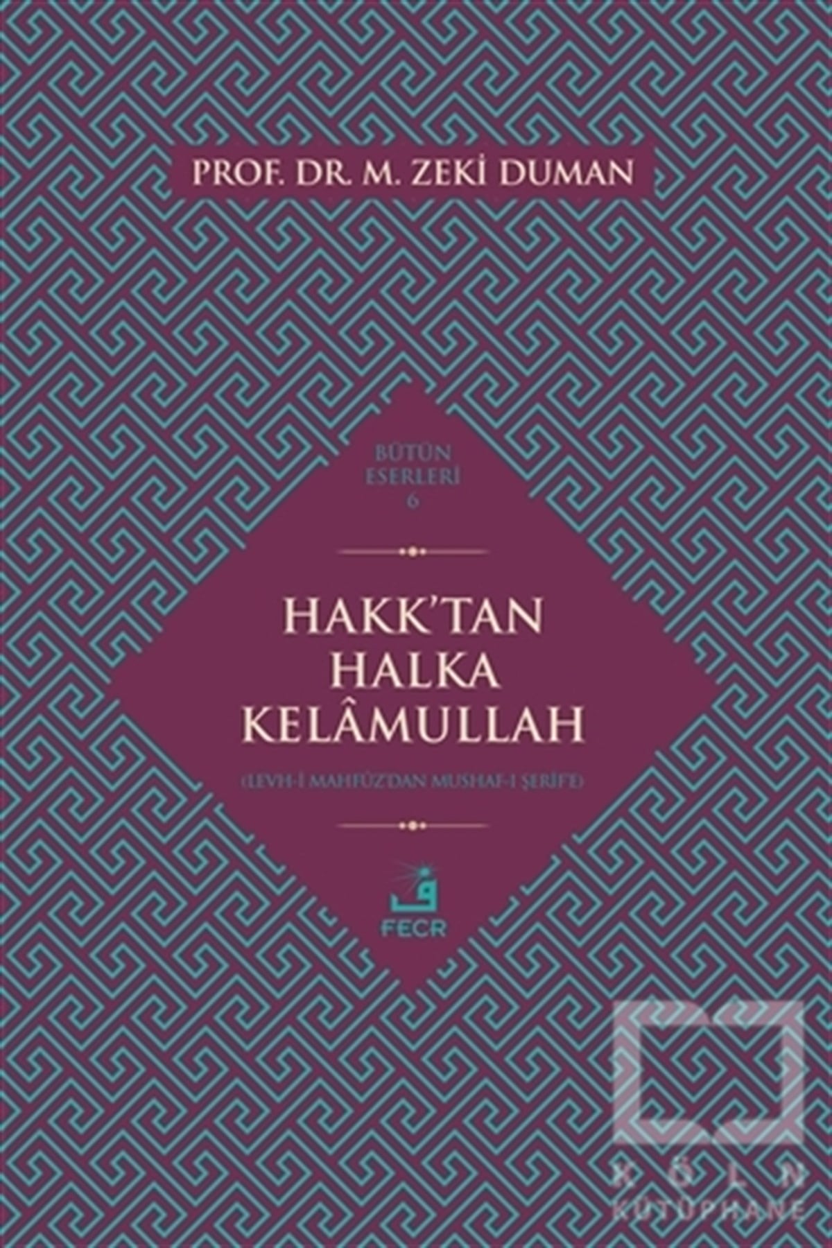 M. Zeki DumanDiğerHakk'tan Halka Kelamullah