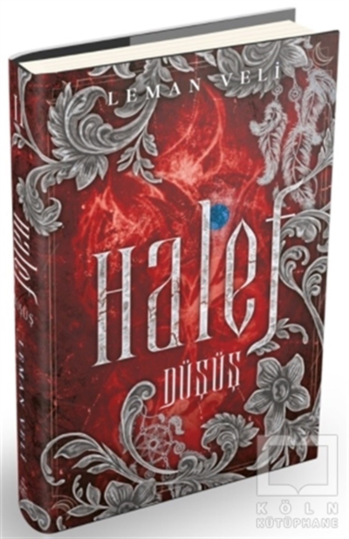 Leman VeliTürkçe RomanlarHalef 2: Düşüş