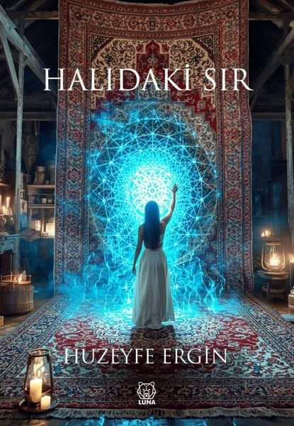 Huzeyfe ErginTürk RomaniHalıdaki Sır