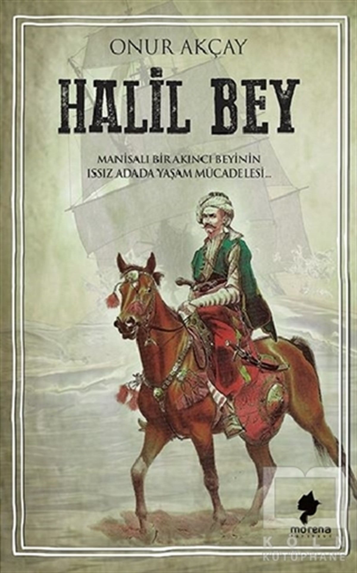 Onur AkçayHikaye (Öykü) KitaplarıHalil Bey