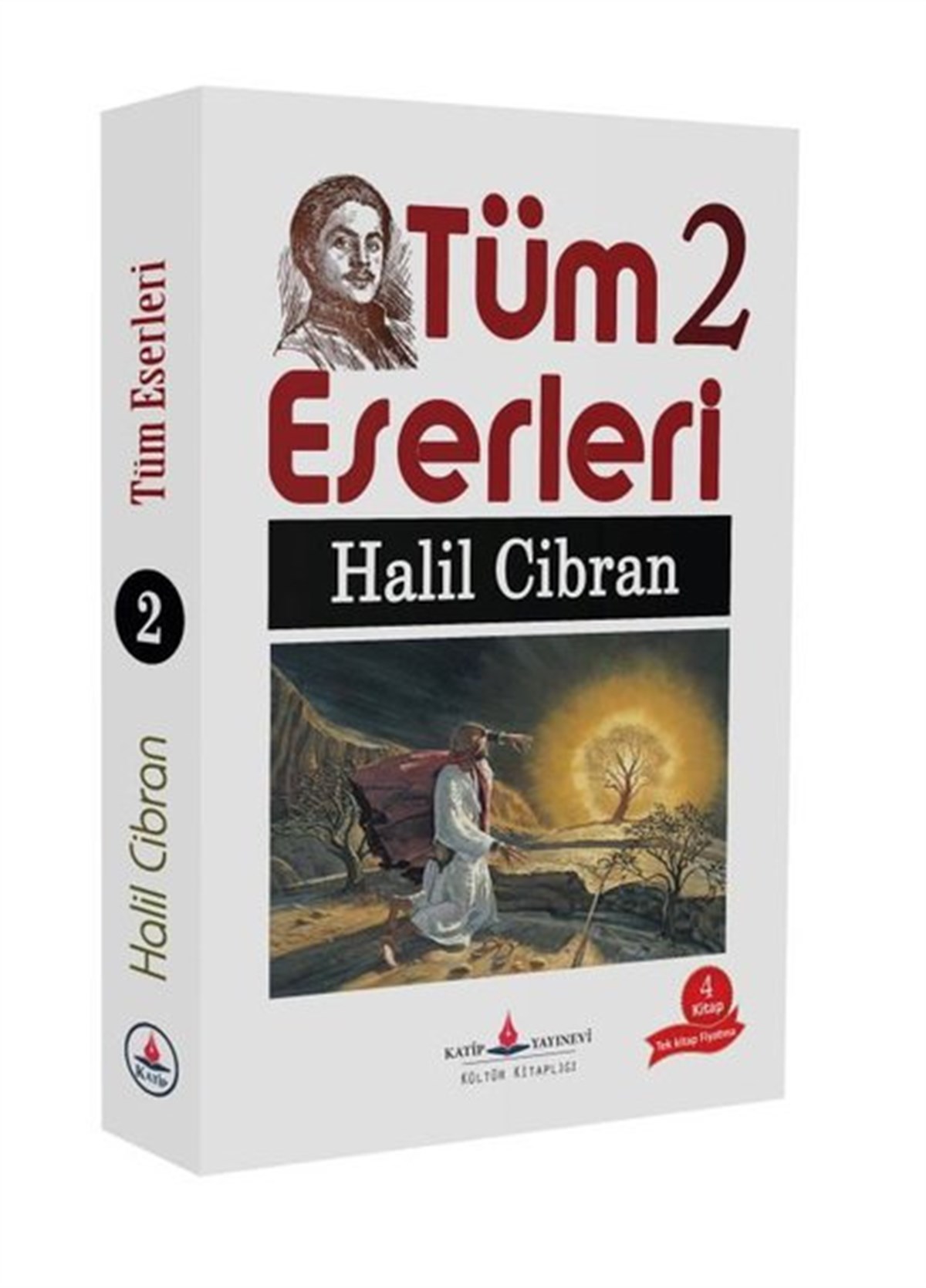 Halil CibranFelsefe BilimiHalil Cibran - Tüm Eserleri 2