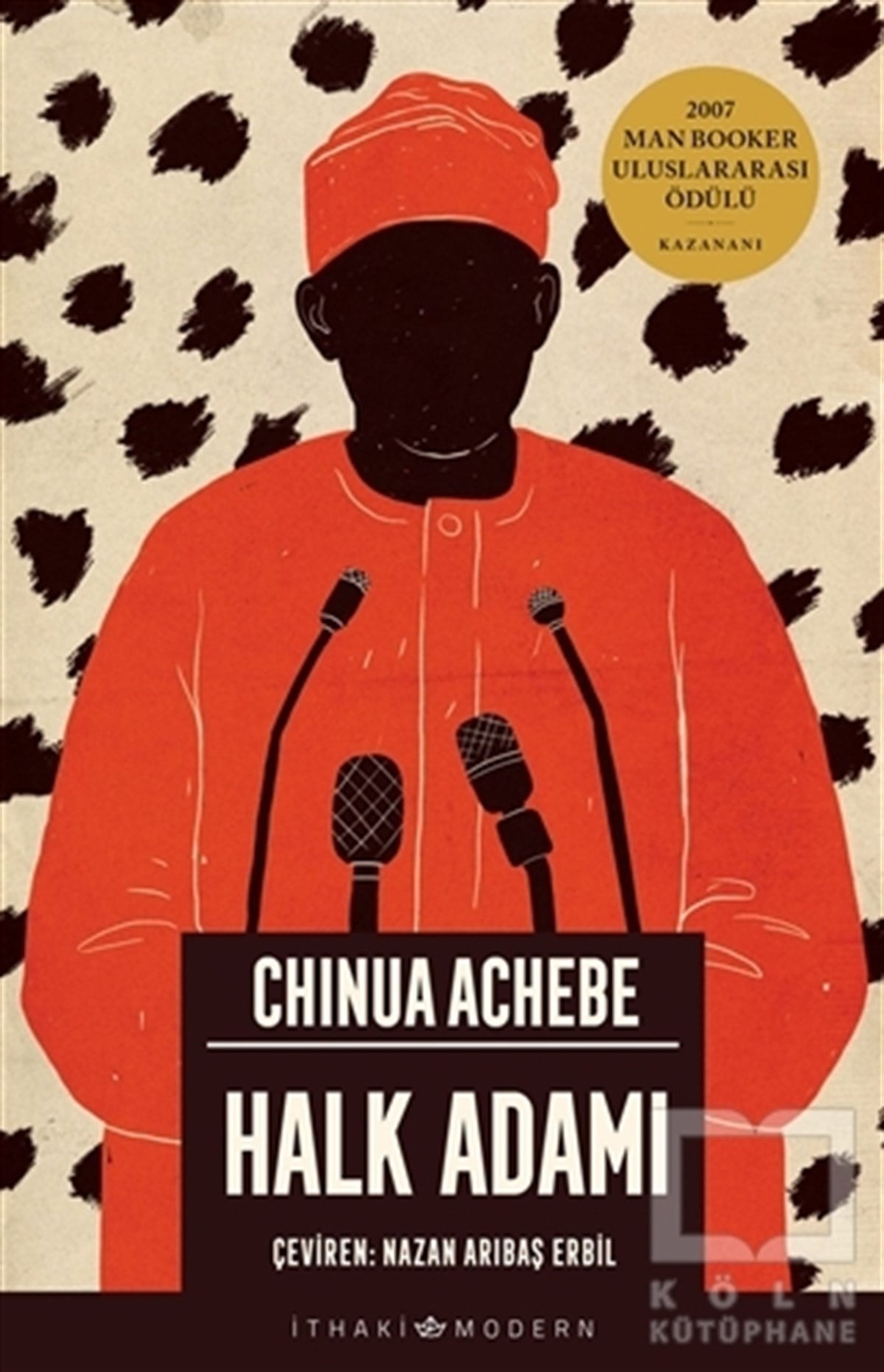 Chinua AchebeTürkçe RomanlarHalk Adamı