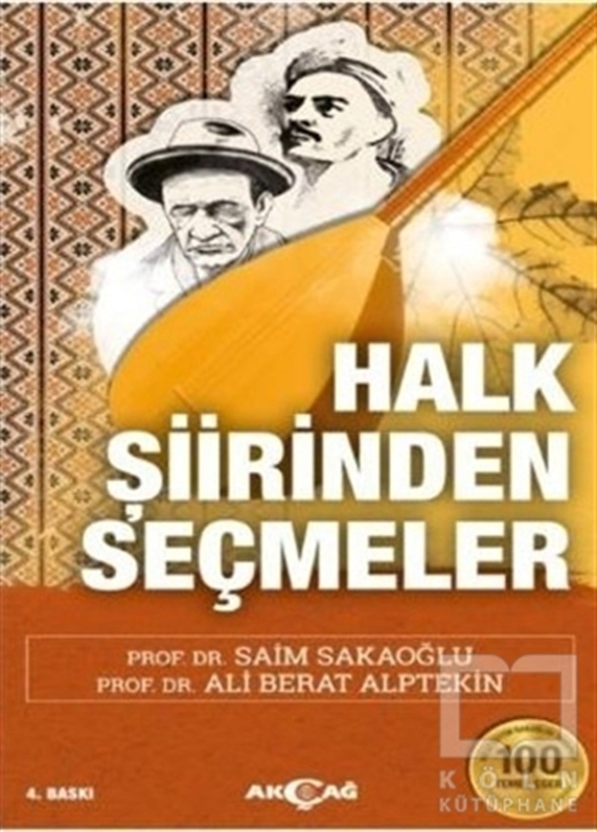 Ali Berat AlptekinŞiirHalk Şiirinden Seçmeler