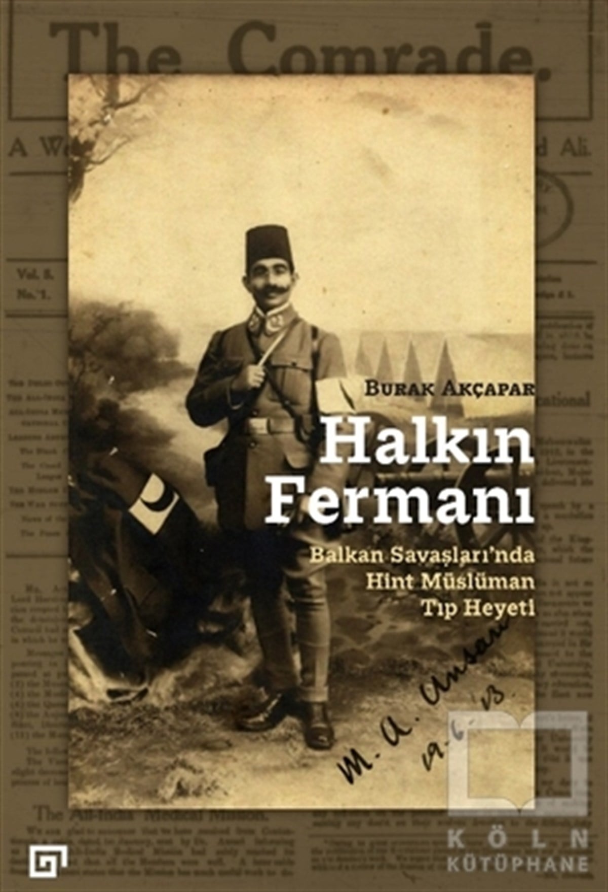 Burak AkçaparDiğerHalkın Fermanı